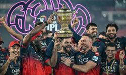 Featured image of post The wait is over: Witnessing RCB's Historic IPL 2025 Victory