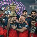 The wait is over: Witnessing RCB's Historic IPL 2025 Victory