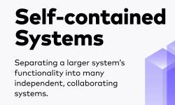 Featured image of post Self Contained Systems: Beyond the Monolith vs Microservices debate