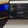 I tried the iPad as a development machine. Here's how that went